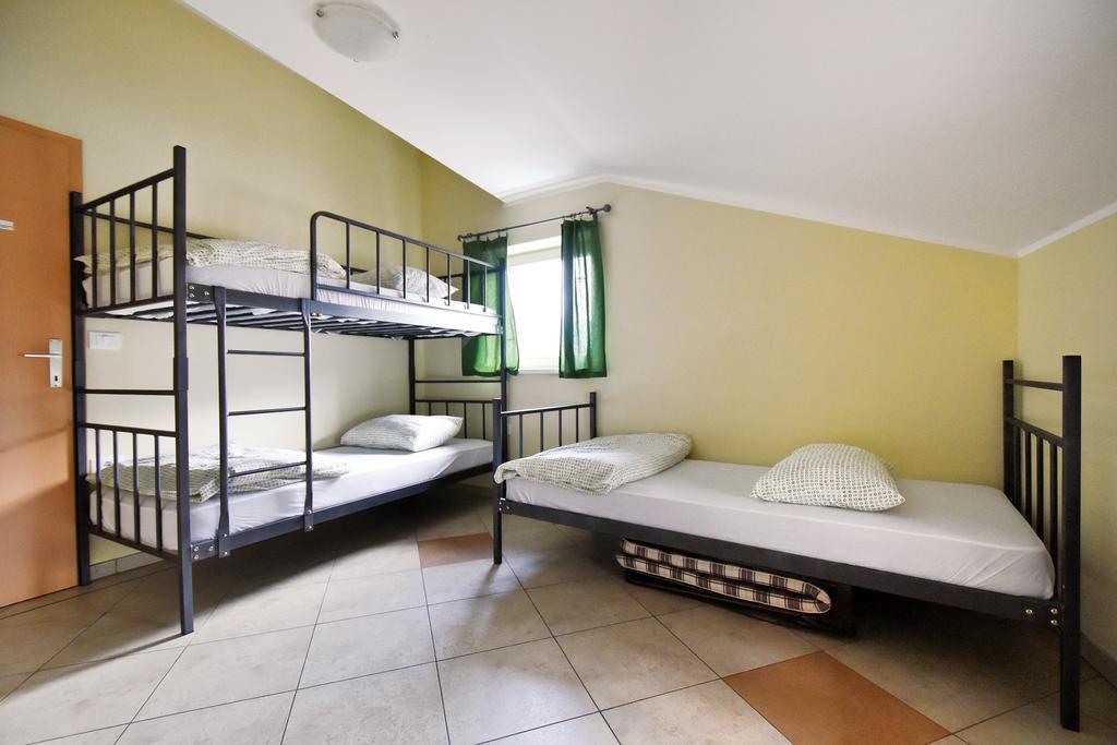 Hostel X Point Kobarid Bilik gambar