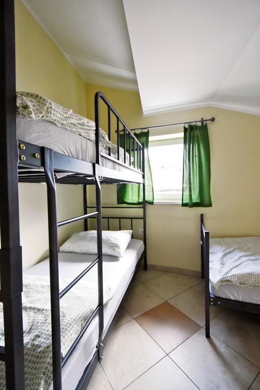 Hostel X Point Kobarid Bilik gambar