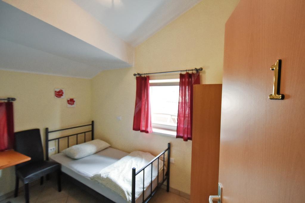 Hostel X Point Kobarid Bilik gambar