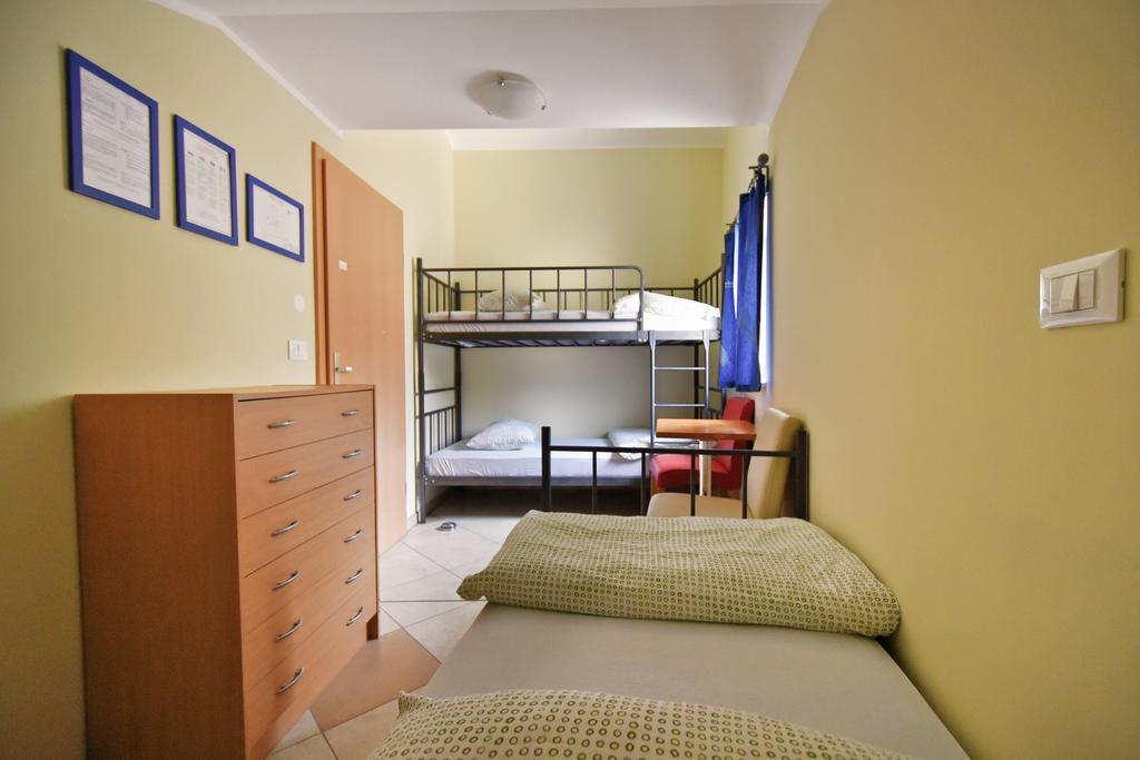 Hostel X Point Kobarid Bilik gambar