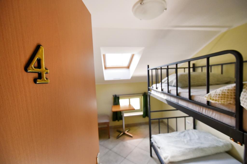 Hostel X Point Kobarid Luaran gambar